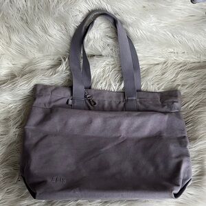 BEIS Lavender Tote Bag
